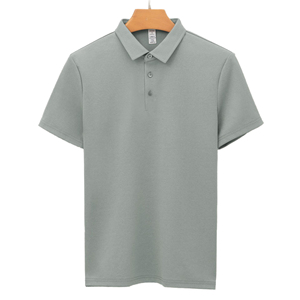 เสื้อเชิ้ตผู้ชายแบรนด์ดังสั่งทำขายส่ง แบบวินเทจ ผ้าทอ 100% แขนสั้น สำหรับฤดูร้อน - Product Image 1