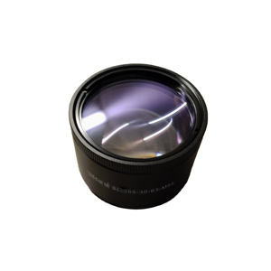 เลนส์เครื่องทำความสะอาดด้วยเลเซอร์ขนาดเล็ก 1064nm เลนส์ฟิลด์เลนส์ หน้าต่างป้องกันแสงเลเซอร์ เลนส์โฟกัสเลเซอร์สำหรับขาย - Product Image 3
