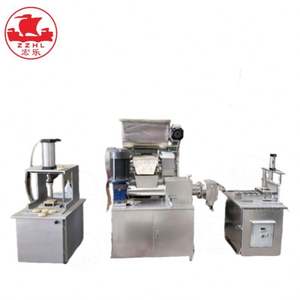 Máquina de moldeo de jabón con estampado automático - Product Image 2