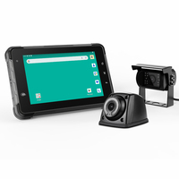 Nouvelle tablette robuste ST-7 7 pouces Android 13, processeur Qualcomm Octa-core, étanche, ordinateur embarqué, caméra AHD, camions miniers, LTE CAT4, Wi-Fi 1000