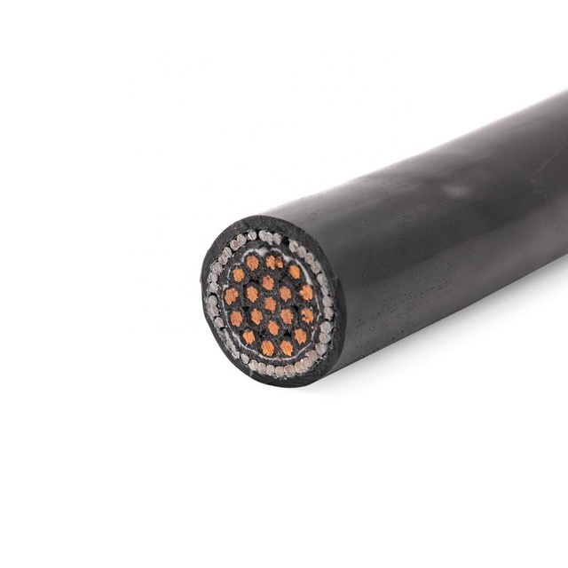 XLPE Insulated Armouring Control Cable