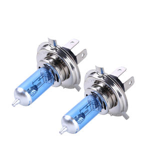 Fábrica de <span class=keywords><strong>H4</strong></span> lámpara halógena 12v 90/<span class=keywords><strong>100W</strong></span> faro H7 bombilla halógena de 6000K automóviles y motocicletas de sistema de iluminación - Product Image 5