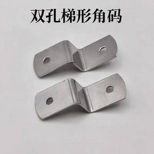 <b>Photo</b> <b>Frame</b> Corner Bracket Stainless Steel Rectangular Wall Mount Durable TS-K127 - Product Image 3