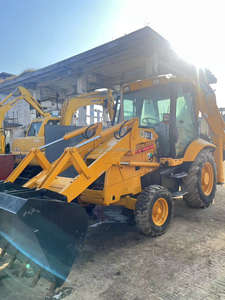 Usato terne escavatore caricatore JCB 3CX made in UK ottime condizioni escavatore a ruote per la vendita con il prezzo a buon mercato - Product Image 2