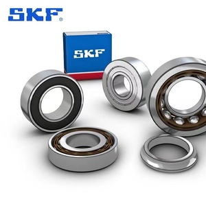 Rodamiento de husillo de alta precisión FAG SKF original de Alemania 7022 7024 7026 7028 7030 AC BM C rodamiento de bolas de contacto Angular - Product Image 5