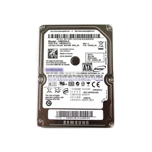 HM320II 320GB 5400RPM 2.5 Inch HDD HM320II SpinPoint Laptop Hard <b>Drive</b> Internal Storage Bulk Wholesale Supplier - Product Image 1