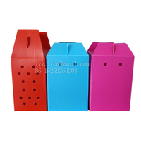 Colmena de abejas de plástico corrugado, colmena de abejas Corflute, precio de fábrica