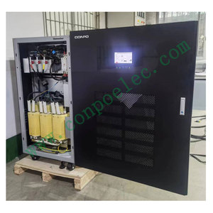 <span class=keywords><strong>160KVA</strong></span> 3 단계 온라인 <span class=keywords><strong>UPS</strong></span> 백업 전원 공급 장치 이중 변환 3 단계 인버터 백업 자율 10,15,30,60 분 옵션 - Product Image 5