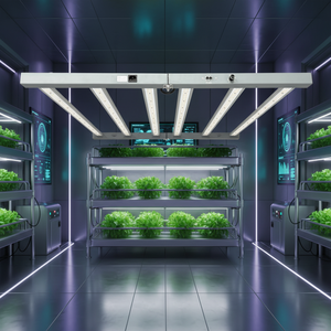 Lampe de culture LED 720W <span class=keywords><strong>Samsung</strong></span> Lm281b Lm301H EVO, spectre complet, pour culture hydroponique et plantes d'intérieur - Product Image 1