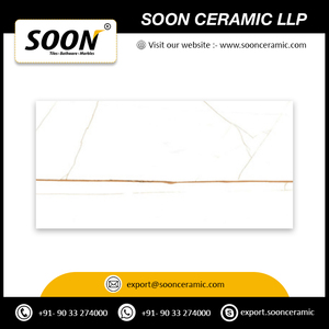 Most Selling Glazed Vitrified Porcelain Tiles 600x600mm Non-Slip Traditional Design Glossy Surface for <b>Wall</b> Floor Decoration - Product Image 2