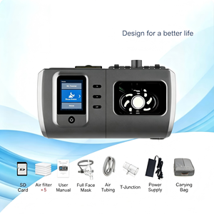 <span class=keywords><strong>Appareil</strong></span> BiPAP automatique, ventilateur CPAP bi-niveau <span class=keywords><strong>pour</strong></span> le traitement de l'<span class=keywords><strong>apnée</strong></span> du <span class=keywords><strong>sommeil</strong></span> et du ronflement, dispositif médical de classe II, garantie 1 an - Product Image 6