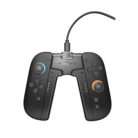 Poignée de charge pour Nintendo Switch 2 Joy Pad Con, poignée de protection, jouer pendant la charge, support de charge pour les contrôleurs Switch 2