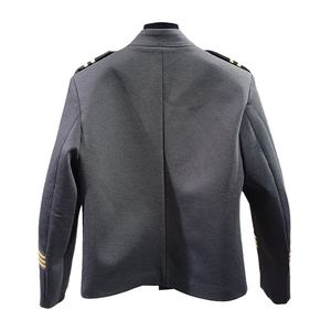Cantidad mínima de pedido: 1 pieza |   Chaqueta Bordada Personalizable Estilo Corte Francesa de <span class=keywords><strong>Rap</strong></span> Olivier Napoleon - Product Image 5