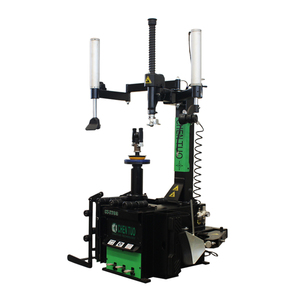 Cambiador de neumáticos de motocicleta personalizado CE 220V Máquina de extracción de neumáticos para un cambio eficiente de neumáticos - Product Image 3