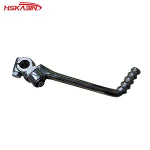 Nouvelles pièces de moteur de moto tout-terrain KB, levier de démarrage en acier inoxydable de 16 mm, levier de changement de vitesse avec garantie d'un an - Product Image 3