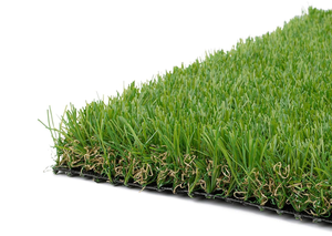 Rouleau de gazon artificiel 2,0 m de largeur, pelouse synthétique verte pour jardin, installation facile, haute densité, poils en polyéthylène - Product Image 4