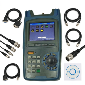 1 analyseur de télévision numérique QAM Deviser DS2500C d'occasion, 80% neuf, fonctionne normalement, garantie 1 mois - Product Image 1