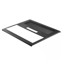 Services pratiques de soudage et d'estampage sur mesure OEM pour boîtiers d'ordinateur en métal, aluminium, acier inoxydable, châssis arrière, avec revêtement en poudre personnalisé