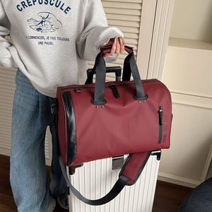 Custom Logo Unisex Luggage Bags Multi Functional Sports Yoga Bag Customized Logo Travel <b>Storage</b> Bags - Product Image 4