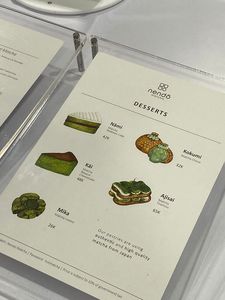 Chất lượng cao tùy chỉnh Menu in trên decal PP và Backlit phim cho quán cà phê nhà hàng quán bar và kinh doanh sử dụng - Product Image 3