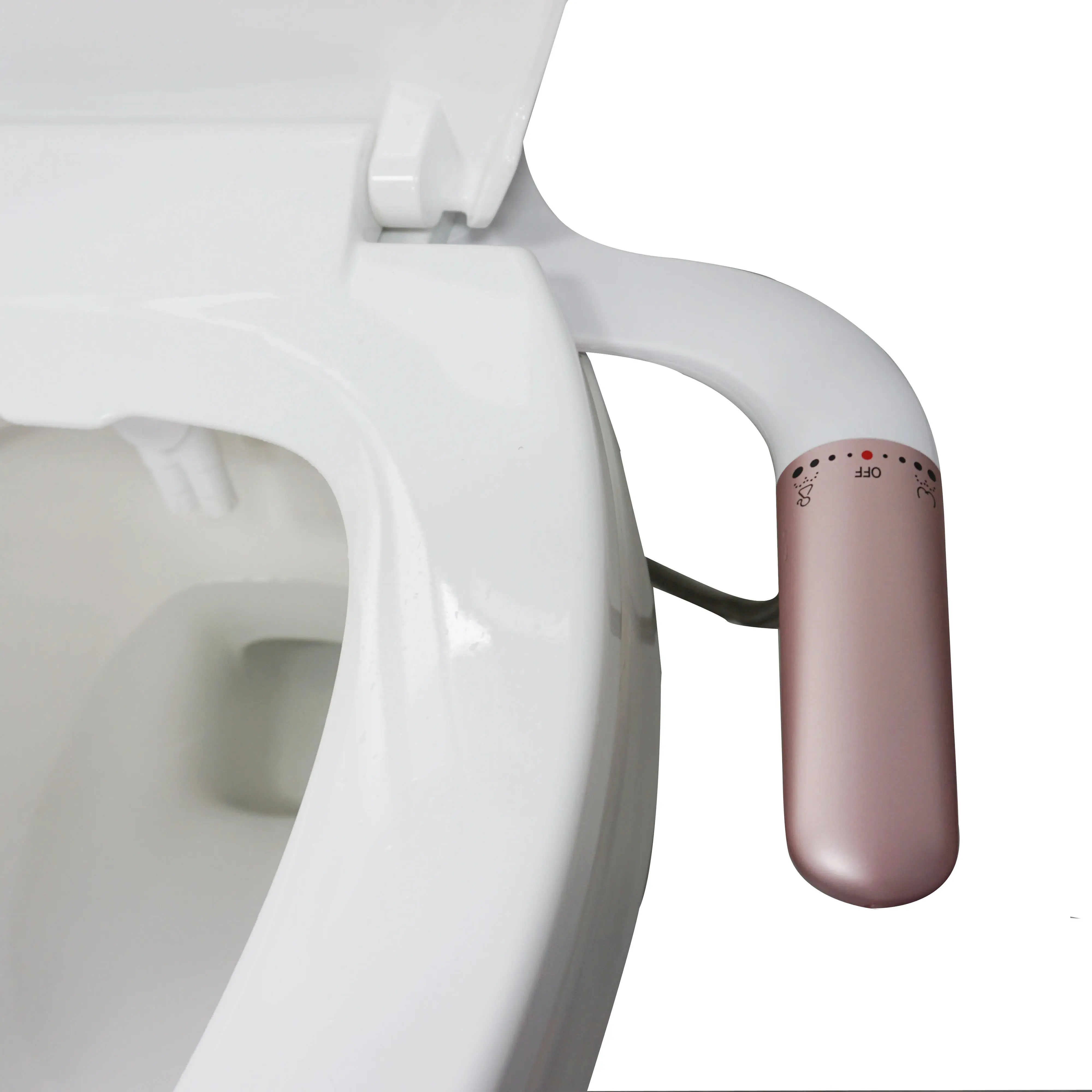 Bidet सीट कोई शक्ति bidet या सीट प्लास्टिक bidet शौचालय