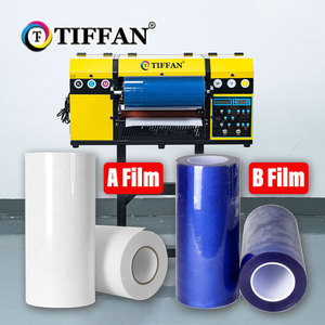 Bienes AL contado <span class=keywords><strong>AB</strong></span> trabajar <span class=keywords><strong>AB</strong></span> pelicula UV dtf Vàng plata UV dtf pegatinas transferencia En frio - Product Image 2