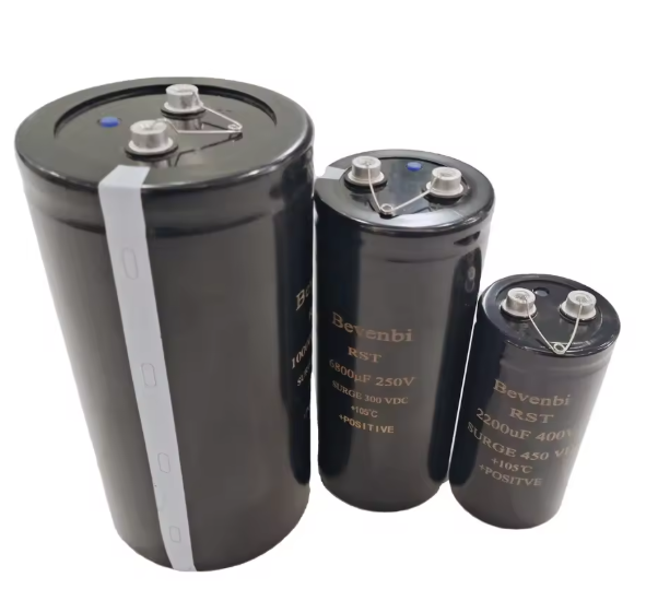 Aluminum Electrolytic Capacitor 20000UF 5000UF 400V 10000UF 80v Screw Terminal Capacitor