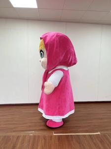Costume Gonfiabile Personalizzabile Unisex di <span class=keywords><strong>Masha</strong></span> <span class=keywords><strong>e</strong></span> <span class=keywords><strong>Orso</strong></span>, Approvato CE, Personaggio Gigante dei Cartoni Animati per Feste, in Offerta - Product Image 3
