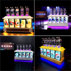 Popolare macchina della lotteria 5D per scegliere 5 giochi del Lotto e giochi di <span class=keywords><strong>Bingo</strong></span> - Product Image 2