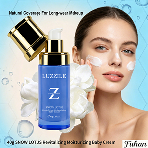 <span class=keywords><strong>Crème</strong></span> <span class=keywords><strong>BB</strong></span> hydratante revitalisante pour le visage, naturelle, biologique, à base de plantes, fond de teint correcteur, extrait de lotus des neiges et de tremella, fini naturel et léger - Product Image 2
