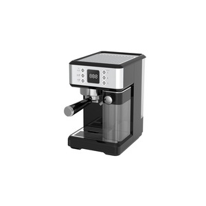 Cafetera Comercial Plateada de Acero Inoxidable para <span class=keywords><strong>Espresso</strong></span>, con 1 Año de Garantía, Enchufe Europeo, para Hoteles y Uso en Exteriores - Product Image 3