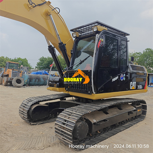 Excavadora Anfibia Mini Buggy para Pantanos Caterpillar 313 313D2 313D2GC Usada en Excelentes Condiciones de Funcionamiento con Motor Caterpillar C4.2 - Product Image 3
