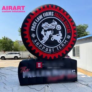 Cartelera inflable <span class=keywords><strong>de</strong></span> Tienda <span class=keywords><strong>de</strong></span> neumáticos para actividad <span class=keywords><strong>de</strong></span> promoción comercial, publicidad <span class=keywords><strong>de</strong></span> <span class=keywords><strong>fondo</strong></span> gigante inflable <span class=keywords><strong>de</strong></span> nuevo diseño - Product Image 1