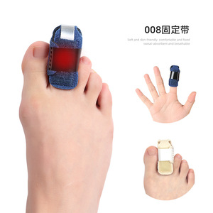 Toe <strong>Splints</strong> for Men and Women Adjustable <strong>Finger</strong> <strong>Splints</strong> for Bunion Corrector - Product Image 2