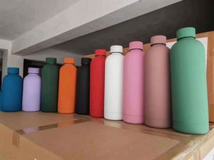 <b>Top</b> Sale 500ml Vacuum Insulated Hot Water Bottle Keep Hot and Cold Narrow Mouth Water Bottle 500 Ml <b>Thermal</b> Bottle - Product Image 3