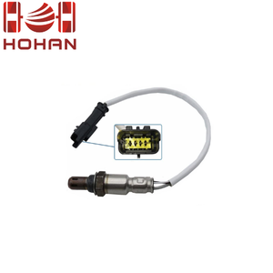 Capteur de rapport air/carburant Capteur O2 Capteur d'oxygène 9673438580 pour Citroën C-Elysee 1.2 VTi <span class=keywords><strong>Peugeot</strong></span> 208 301 - Product Image 2