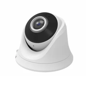 Panorama Conch Surveillance Camera Housing Waterproof Eye Ball Dome CCTV Camera Enclosure Case Turret Camera Metal Housing