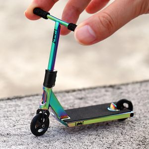 <span class=keywords><strong>Mini</strong></span> Patinete de Dedos Metálico <span class=keywords><strong>LMT</strong></span>-FG01, Ensamblaje y Desmontaje DIY - Product Image 2