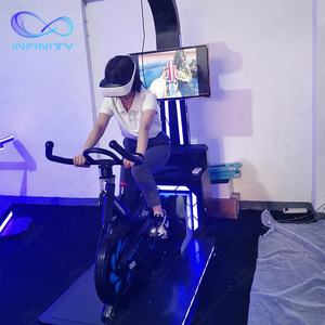 Nuevo producto, simulador de ejercicio, simulador de bicicleta Vr, realidad <span class=keywords><strong>Virtual</strong></span> para el hogar, entrenamiento deportivo, equipo de gimnasio, simulador de ciclismo <span class=keywords><strong>Virtual</strong></span> - Product Image 3