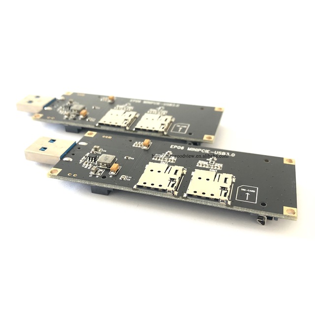 EP06-A PCIE to USB adapter 4G CAT6 router wifi LTE usb adapter EP06A