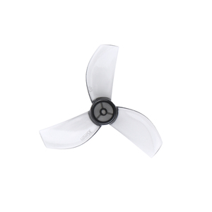 Hot Gemfan 35mm 1.4 Inch 3-Blade Propeller PC Grey/Orange DIY Cinewhoop Tinywhoop <b>Drone</b> <b>Accessories</b> 2CW+2CCW - Product Image 2