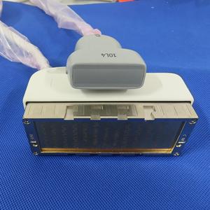 Équipement d'imagerie médicale à ultrasons <span class=keywords><strong>Siemens</strong></span> Redwood, sonde linéaire à ultrasons 10L4 de remplacement - Product Image 2