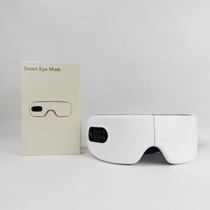 Herramienta vibradora para ojos, masajeador ocular recargable, plegable, con calor, productos nuevos, 2023 - Product Image 6