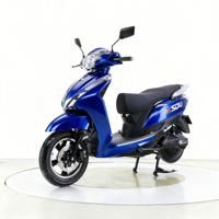 Nouvelle gamme de prix bas – Moto électrique 3 vitesses 72V 2000W CKD EEC E-Scooter pour adultes en Égypte et au Pakistan