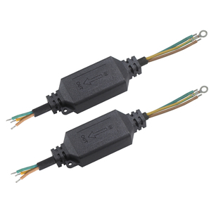 110-277V वृद्धि Diverter क्षणिक Overvoltages वृद्धि बन्दी IP65 IP67 IP68 निविड़ अंधकार एसपीडी 5Ka 10Ka - Product Image 2