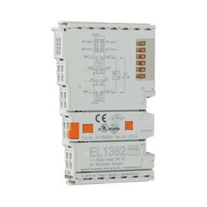 โมดูลควบคุม PLC ของแท้ใหม่จากคลังสินค้า EL1382 - Product Image 1