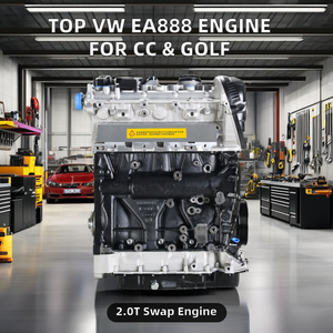 Hirate haute qualité qualité EA888 Gen2 2.0T TFSI CCZA moteur Long bloc pour VW Golf Mk6 GT Scirocco Passat B6 <span class=keywords><strong>CC</strong></span> <span class=keywords><strong>Audi</strong></span> Q3 - Product Image 6
