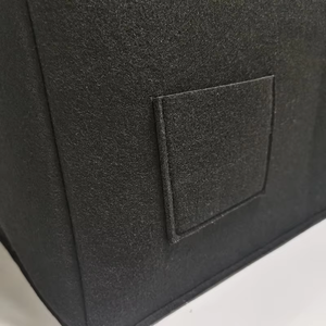 <span class=keywords><strong>Cestini</strong></span> di legno in feltro personalizzati, - Product Image 4