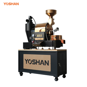 Hot Aur เครื่องคั่วบลูดรัมดิบสีเขียว,อุปกรณ์เครื่องคั่วไก่งวง300กรัมขนาดเล็กใช้ในบ้านพิเศษ - Product Image 4