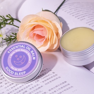 Balsem minyak esensial tidur lilin lebah alami untuk tidur nyenyak - Product Image 1